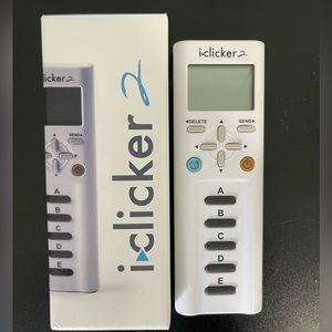 iClicker 2 Remote